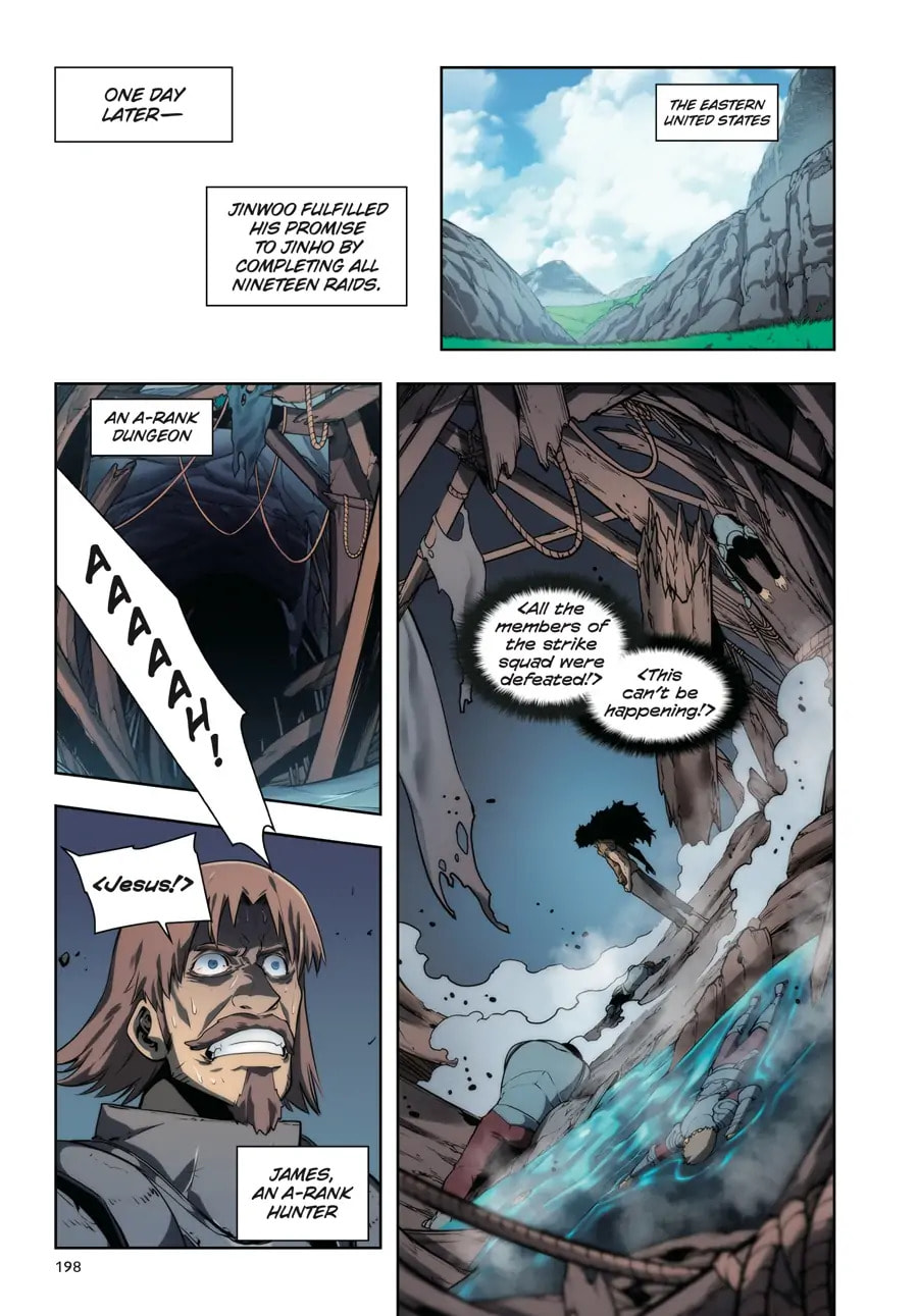Solo Leveling, chapter 10, page 9