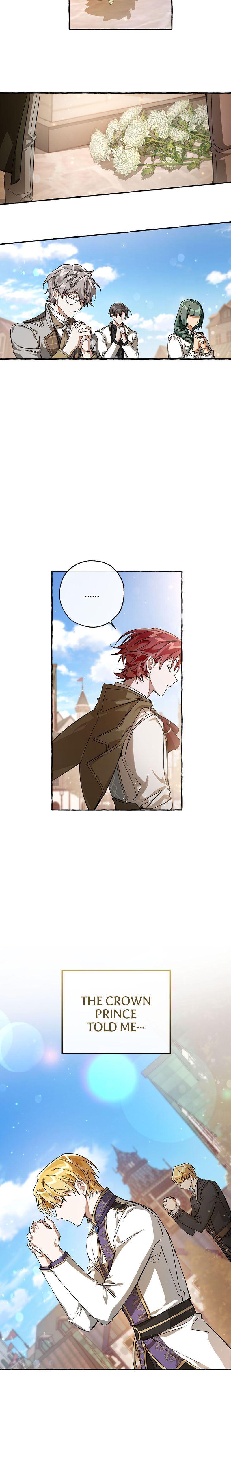 Trash of the Count’s Family, chapter 63, image 21
