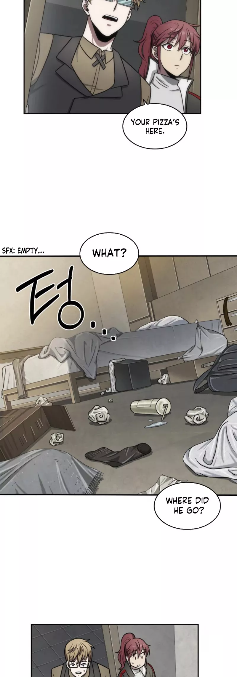 Tomb Raider King, chapter 184, image 30