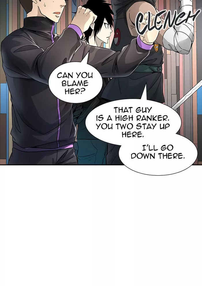 Tower of God, chapter 493, image 95
