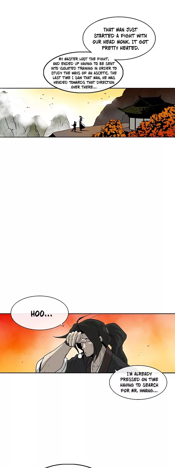Legend of the Northern Blade, chapter 34, image 26