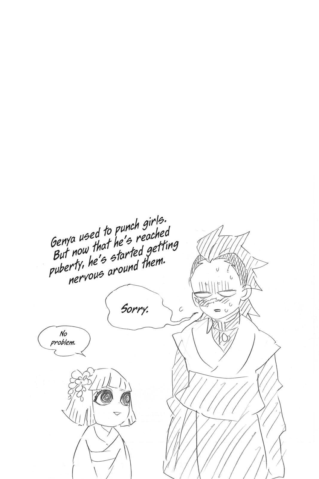 Demon Slayer: Kimetsu no Yaiba, chapter 127, image 20