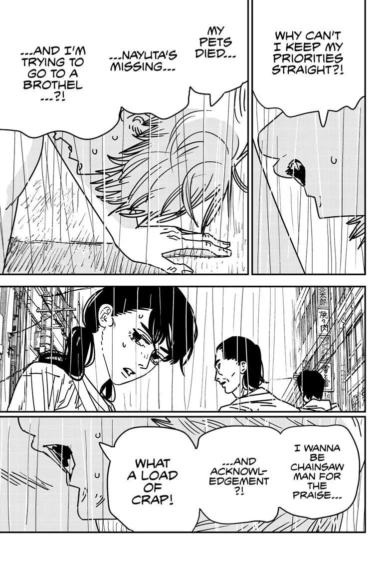 Chainsaw Man, chapter 166, image 11