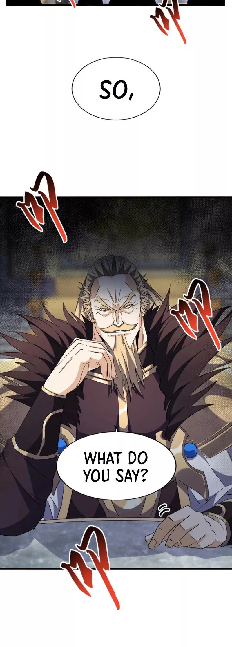 Magic Emperor, chapter 219, image 21