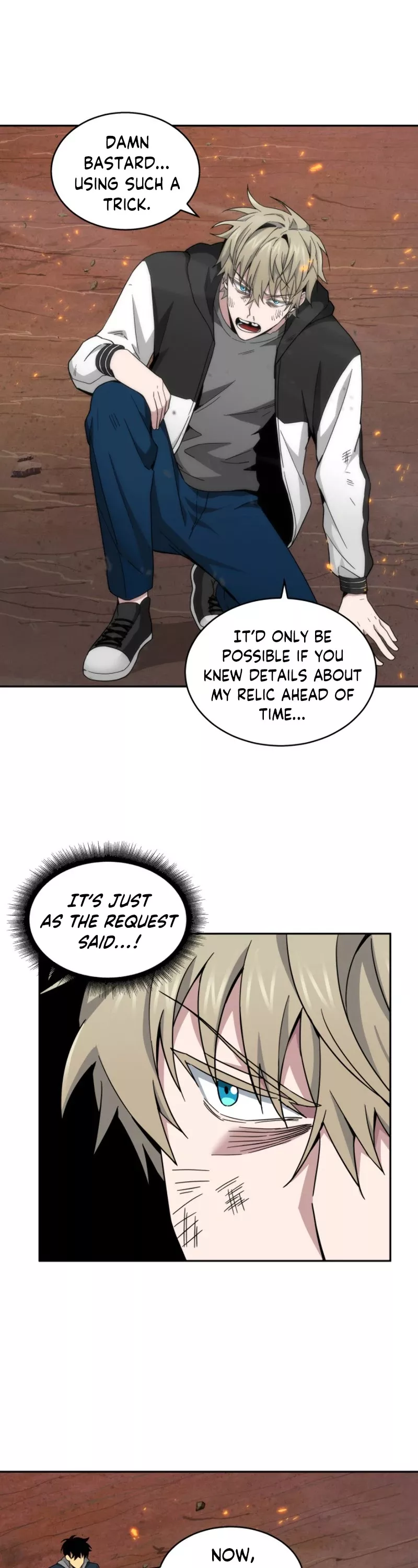Tomb Raider King, chapter 127, image 20