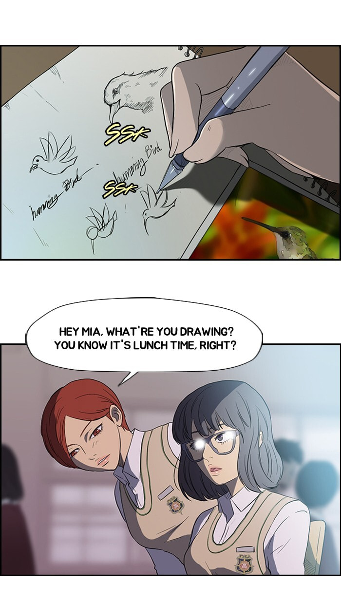 Wind Breaker, chapter 30, page 26
