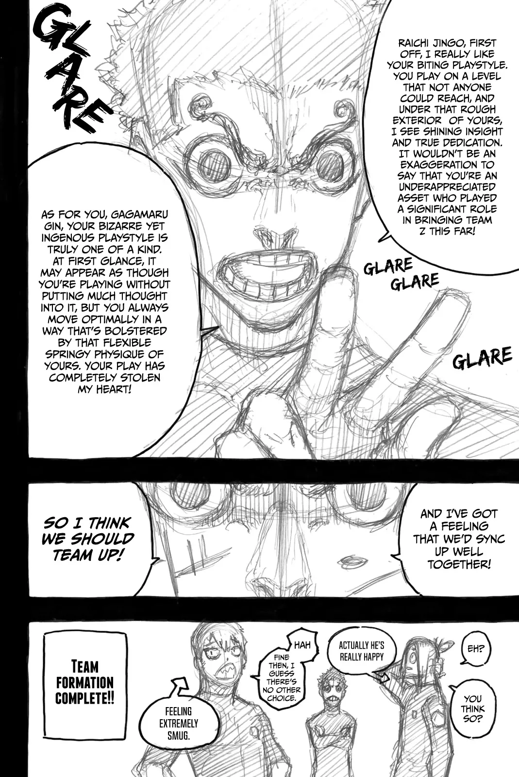 Blue Lock, chapter 58.5, image 6