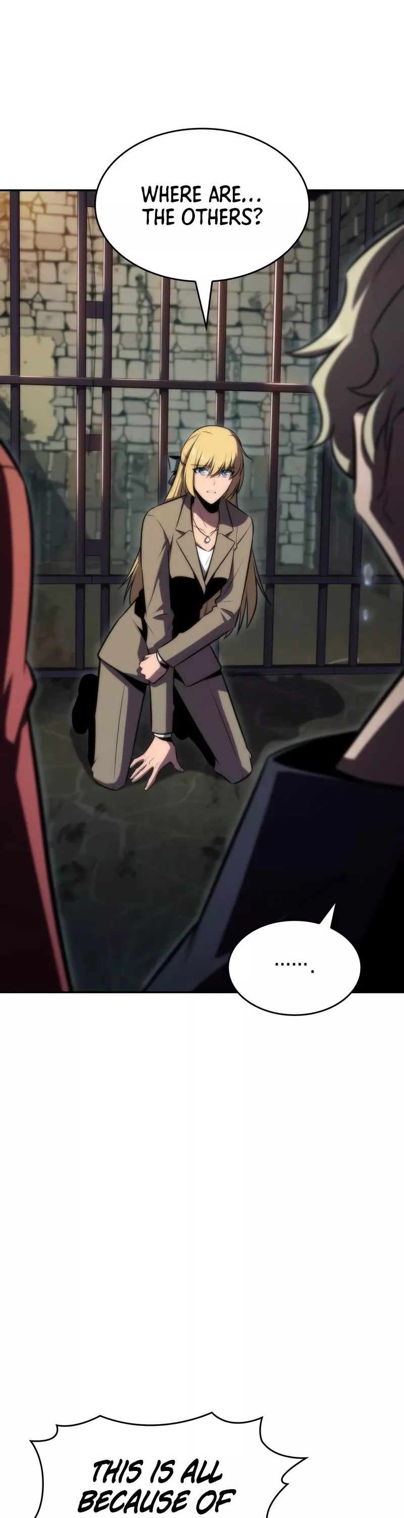Solo Max-Level Newbie, chapter 61, image 55