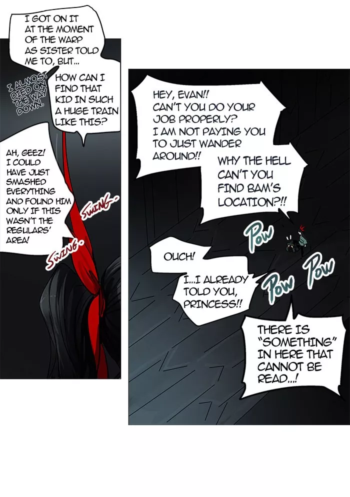 Tower of God, chapter 249, image 60