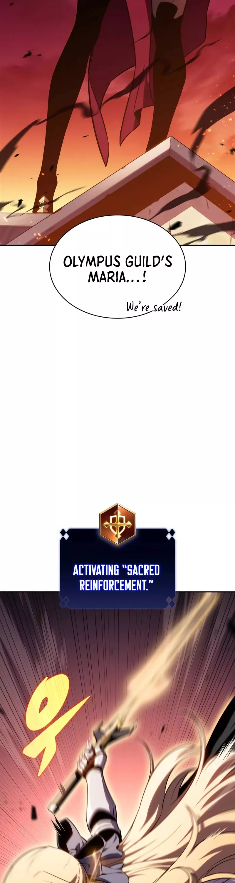 Solo Max-Level Newbie, chapter 118, image 43