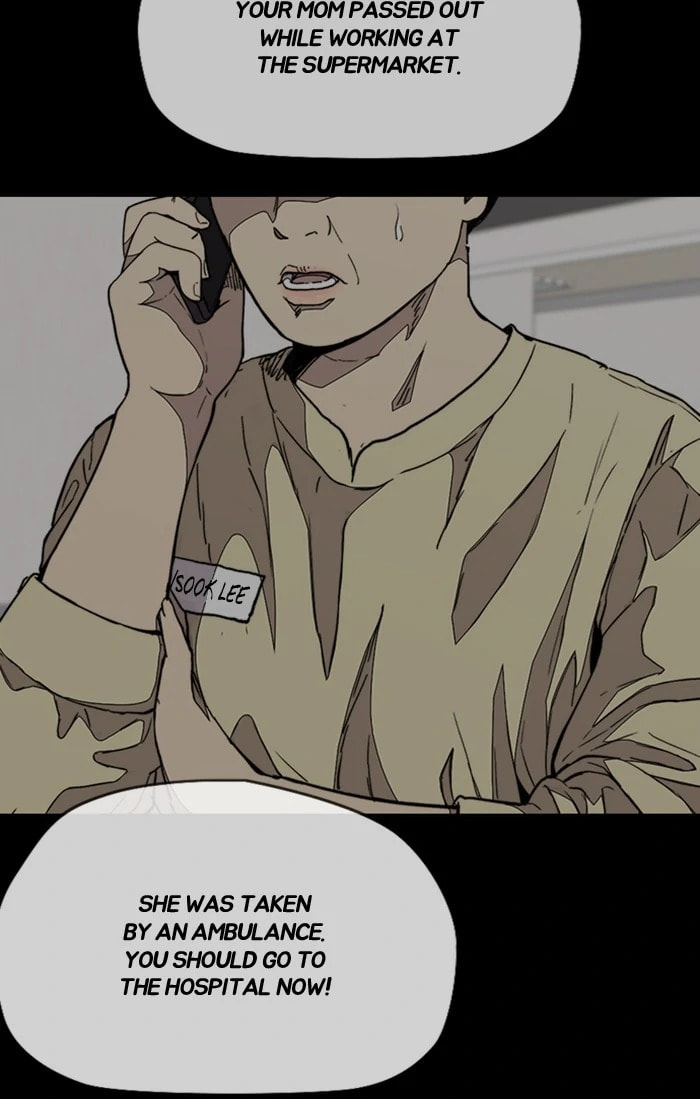 Wind Breaker, chapter 326, image 91
