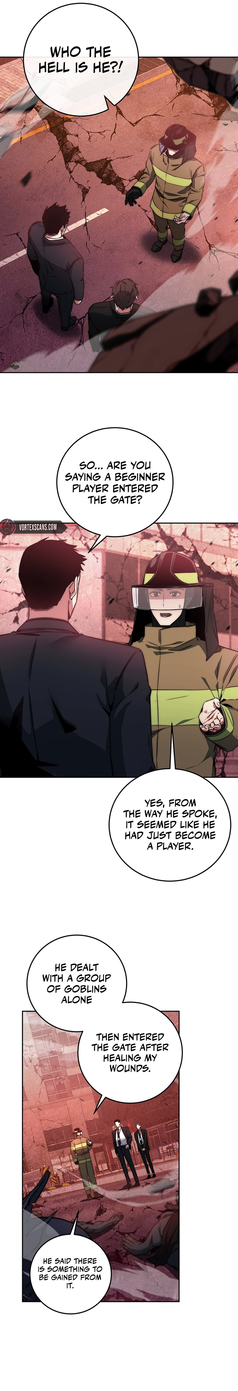 The Civil Servant of the Sword Returns, chapter 3, image 18
