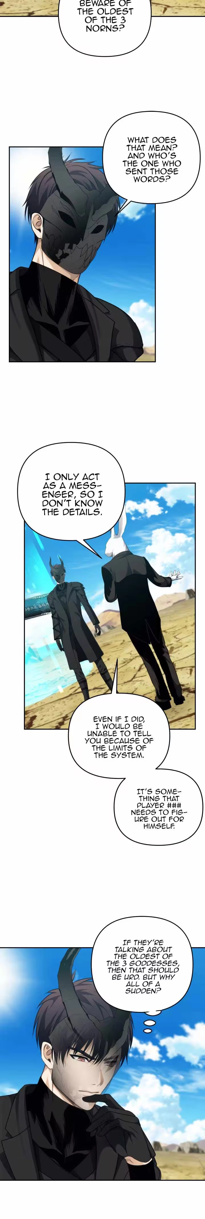 Second Life Ranker, chapter 78, image 19