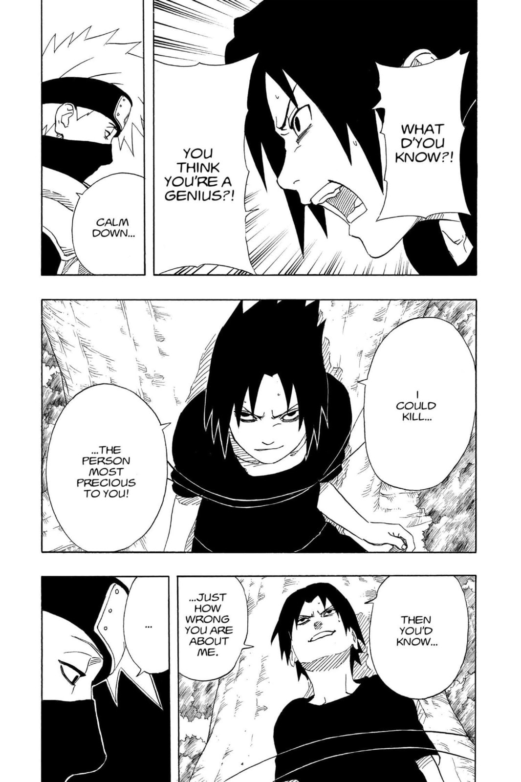 Naruto, chapter 177, image 5