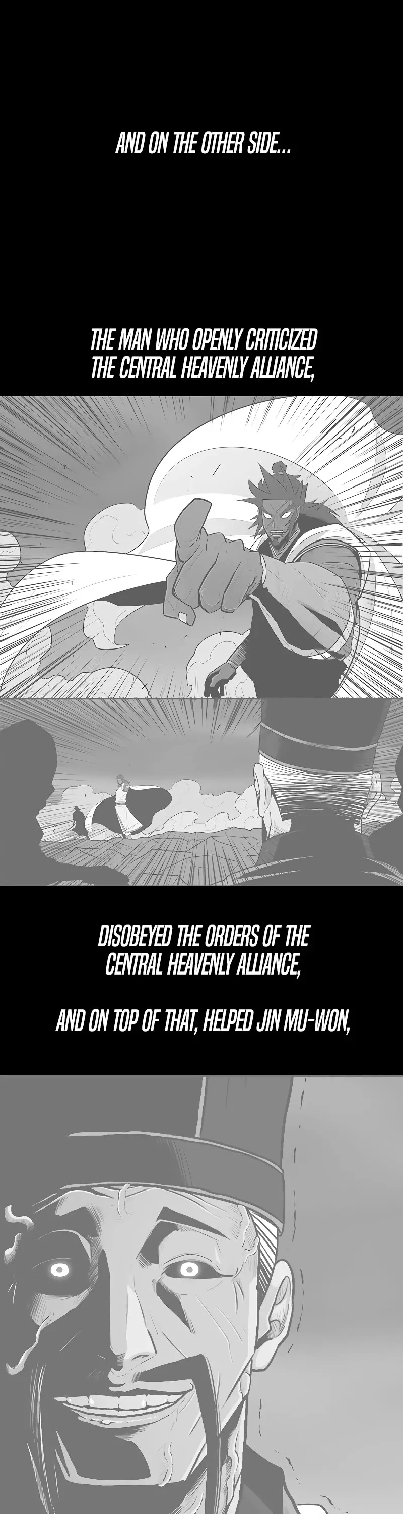 Legend of the Northern Blade, chapter 134, image 13
