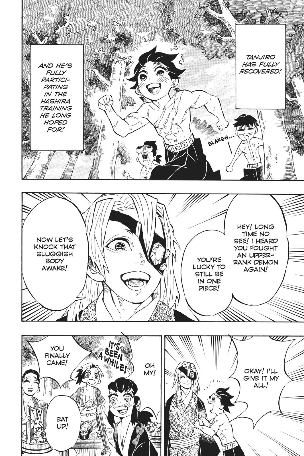 Demon Slayer: Kimetsu no Yaiba, chapter 132, image 2