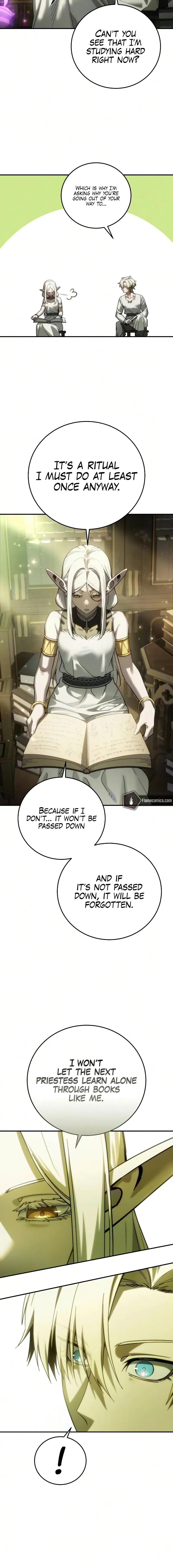 Star-Embracing Swordmaster, chapter 121, image 5