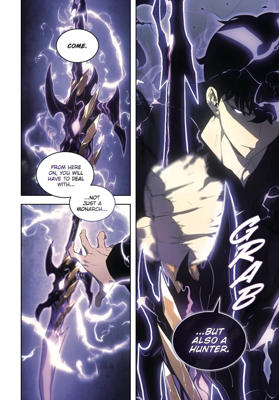 Solo Leveling, chapter 40.1, page 97