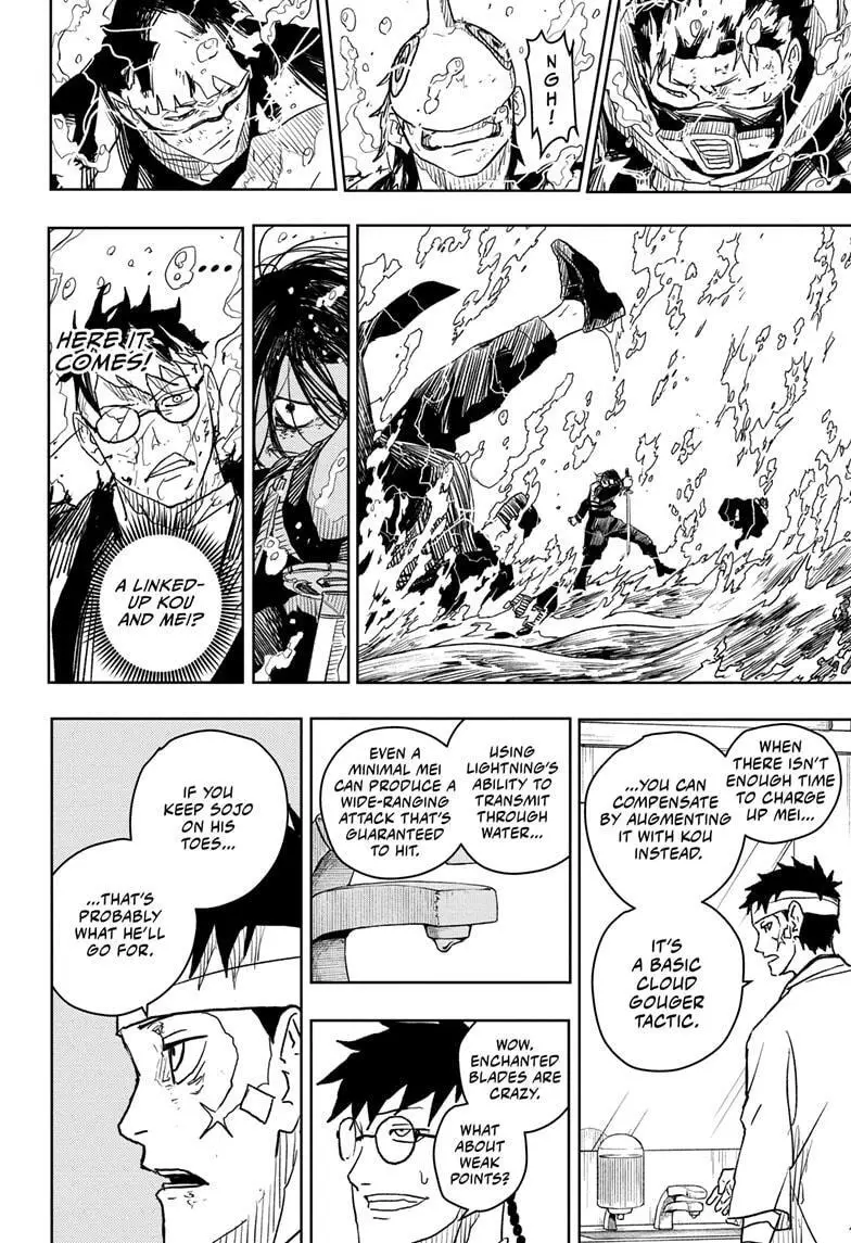 Kagurabachi, chapter 13, image 10
