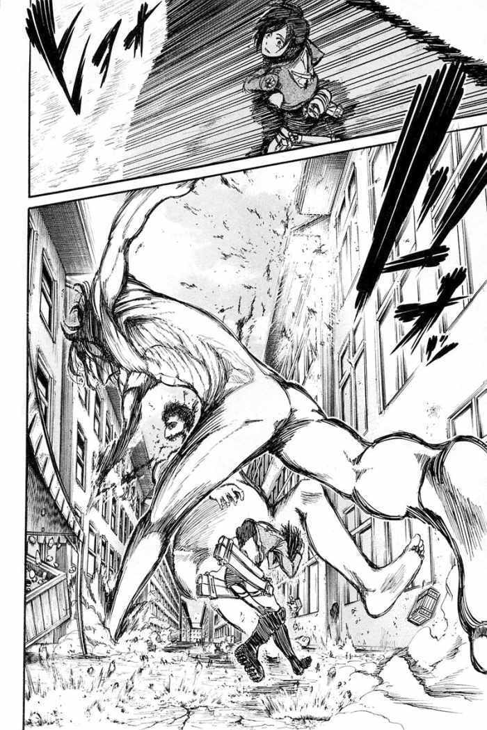 Attack on Titan, chapter 7, image 31