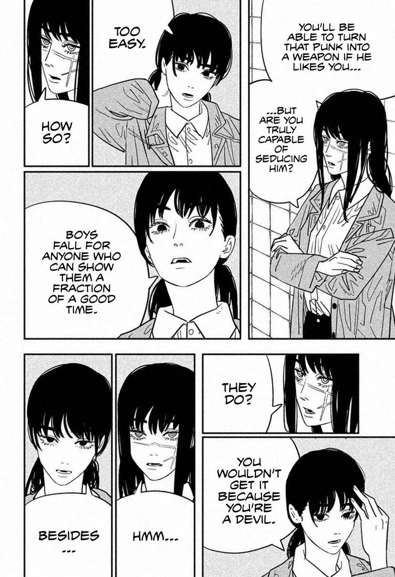 Chainsaw Man, chapter 113, image 3