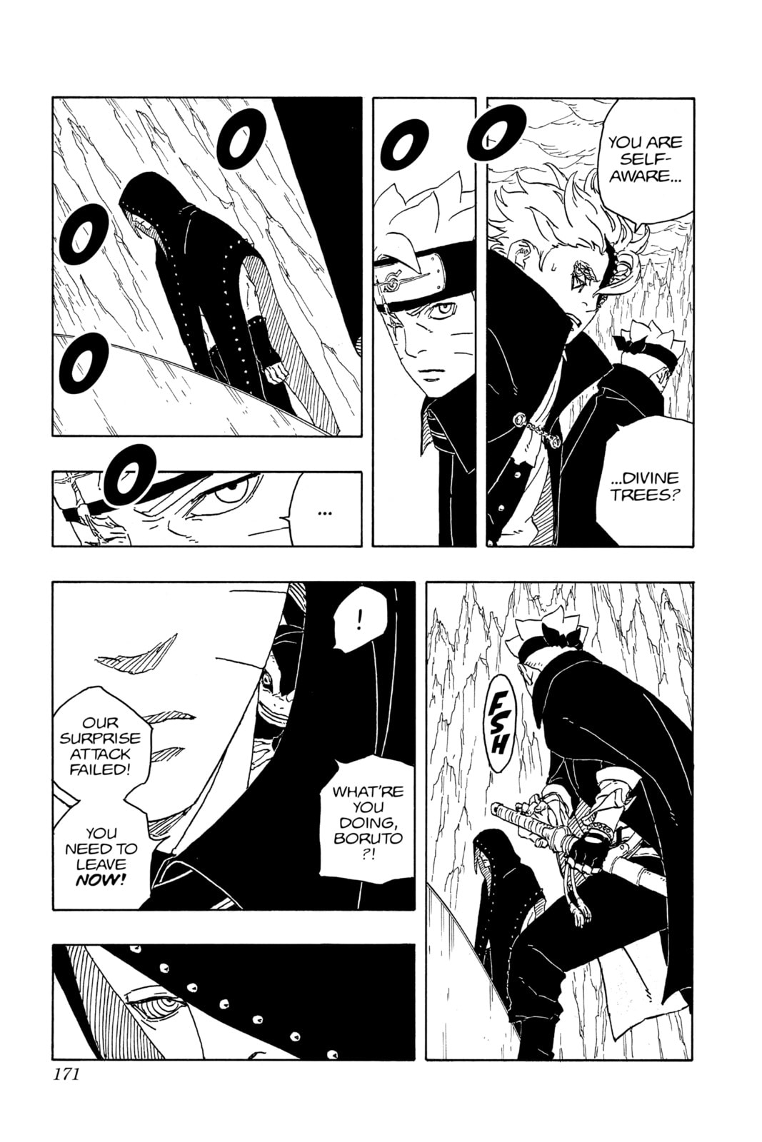Boruto: Two Blue Vortex, chapter 4, image 29