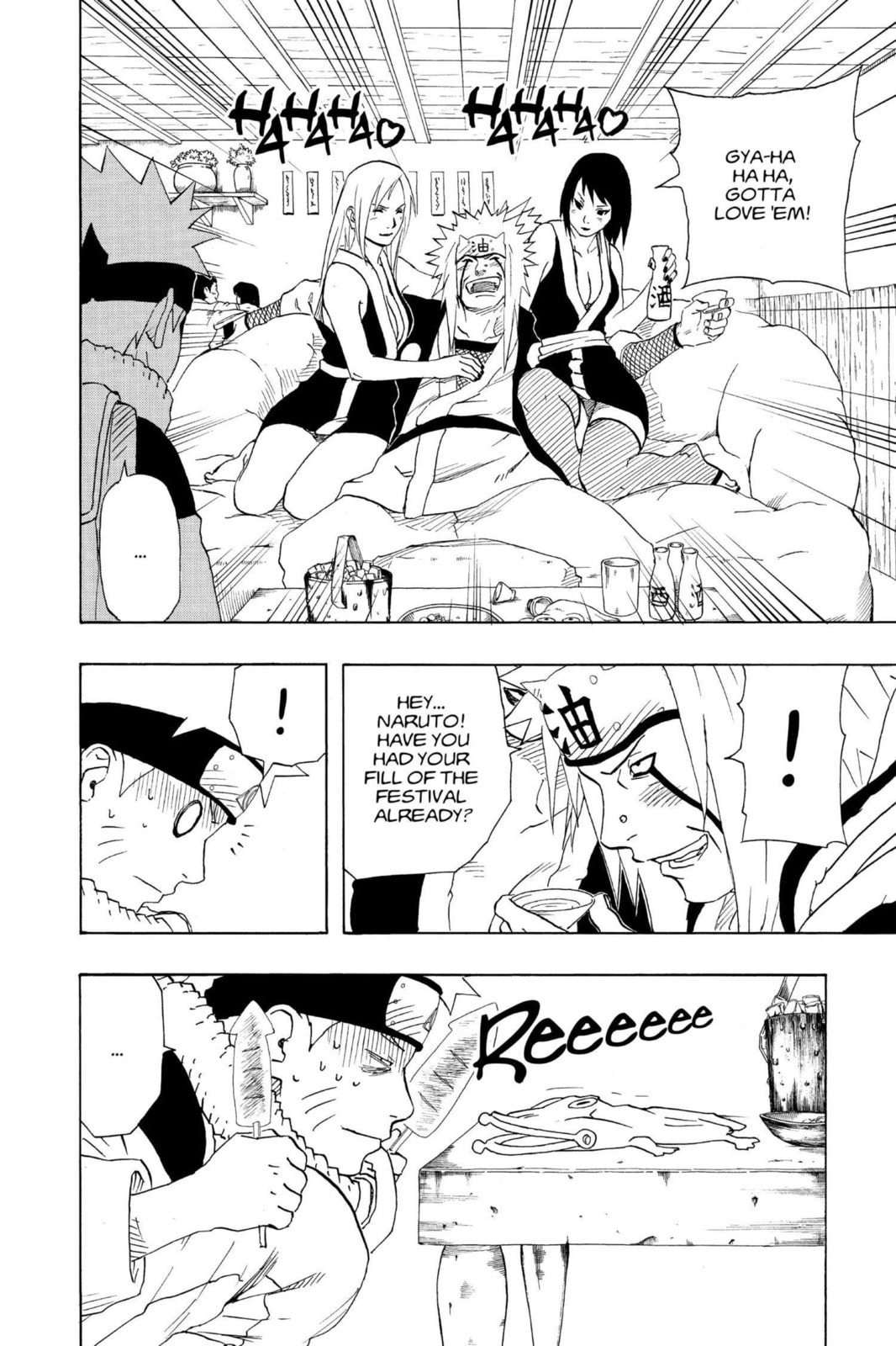 Naruto, chapter 150, image 10