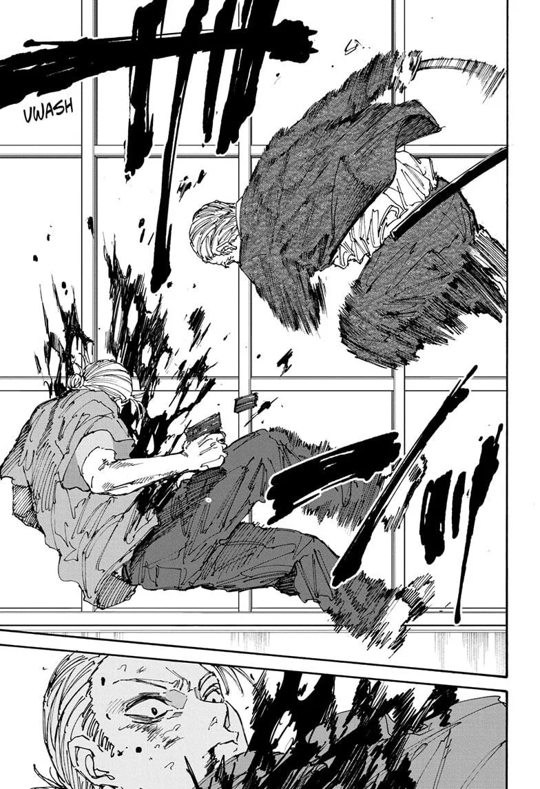 Sakamoto Days, chapter 165, image 13