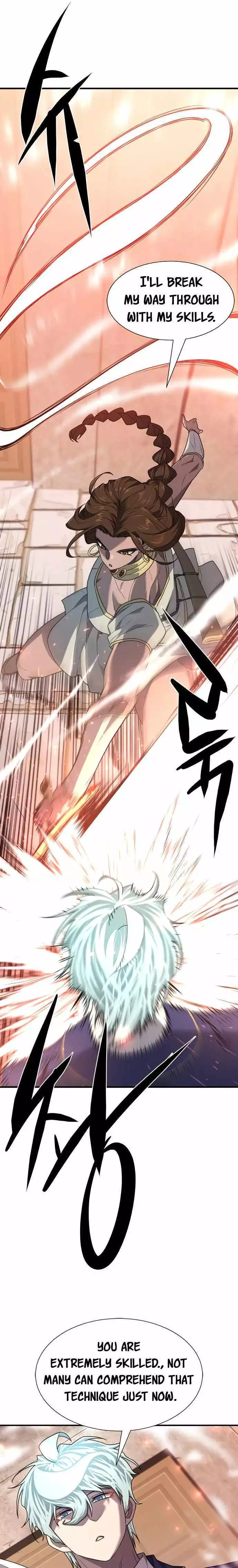 The Greatest Estate Developer, chapter 95, image 22