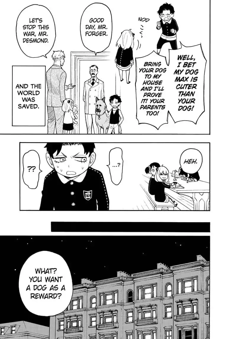 SPY x FAMILY, chapter 17, image 13