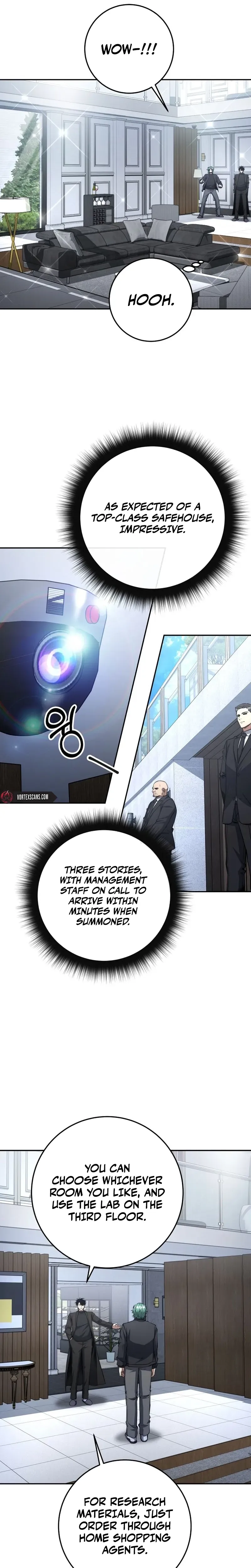 The Civil Servant of the Sword Returns, chapter 59, image 25