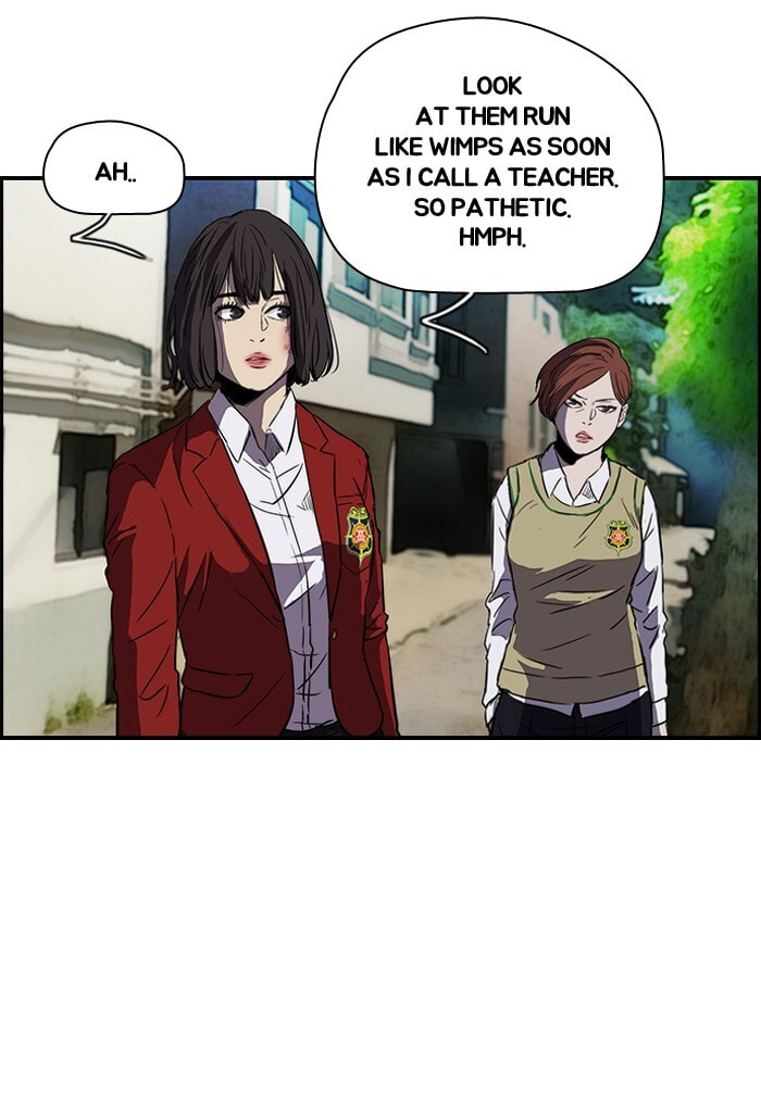 Wind Breaker, chapter 131, page 22
