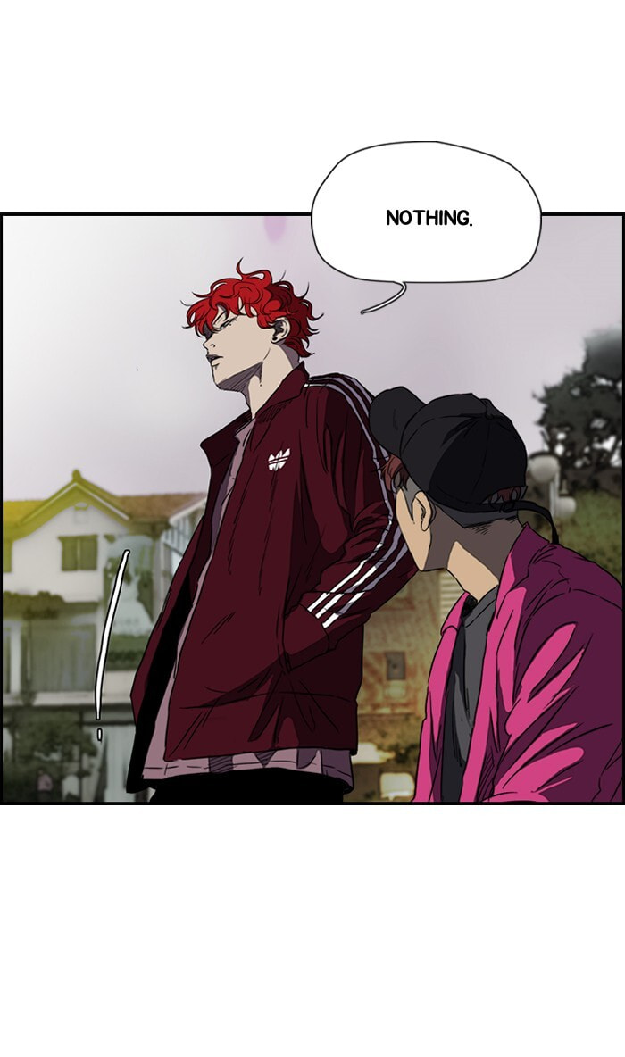 Wind Breaker, chapter 168, image 34