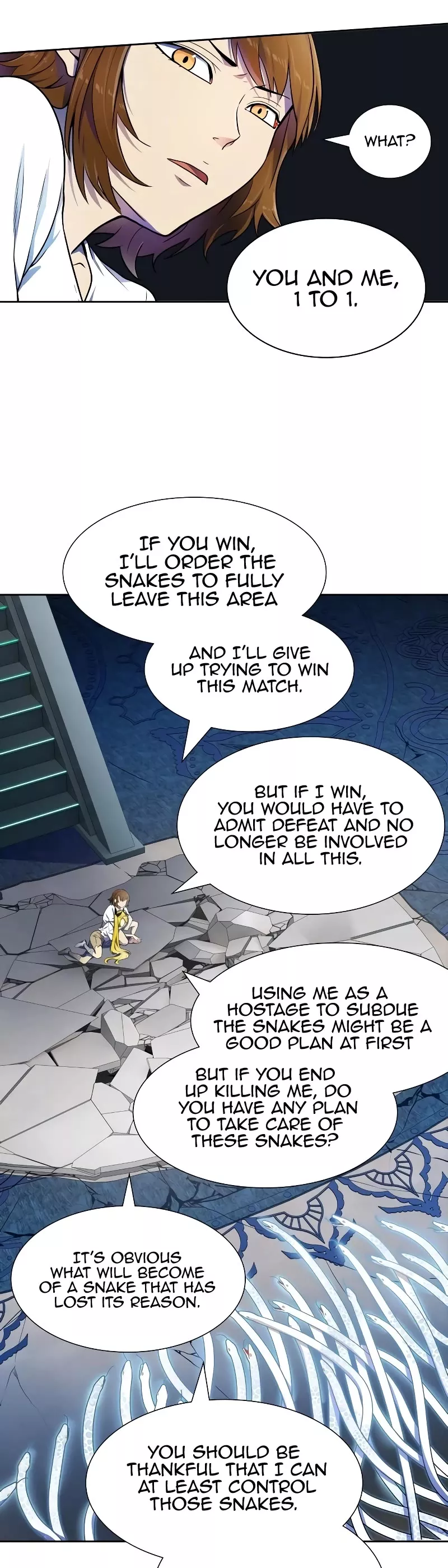 Tower of God, chapter 563, image 56