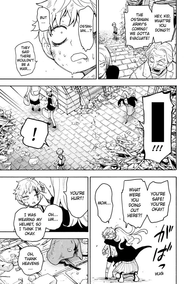 SPY x FAMILY, chapter 62.2, image 7