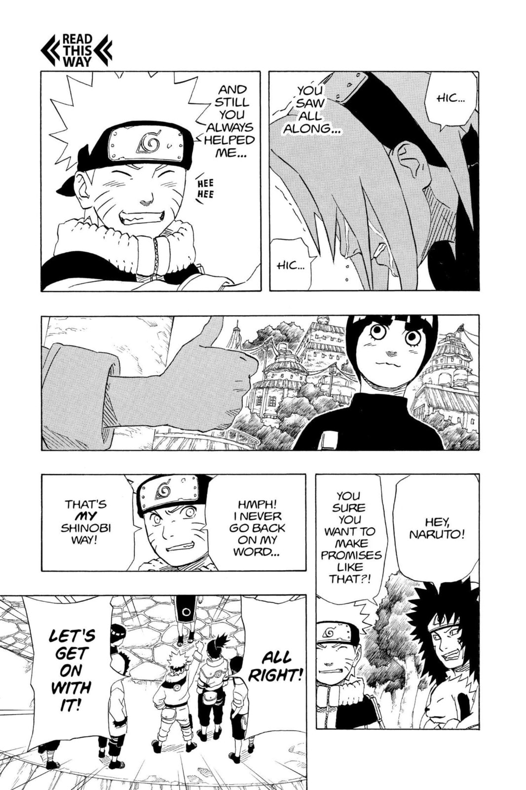 Naruto, chapter 183, image 15