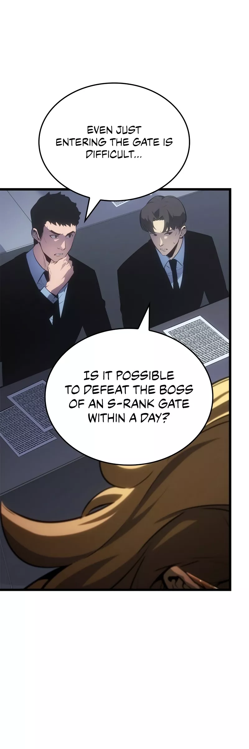 Solo Leveling: Ragnarok, chapter 64, image 5