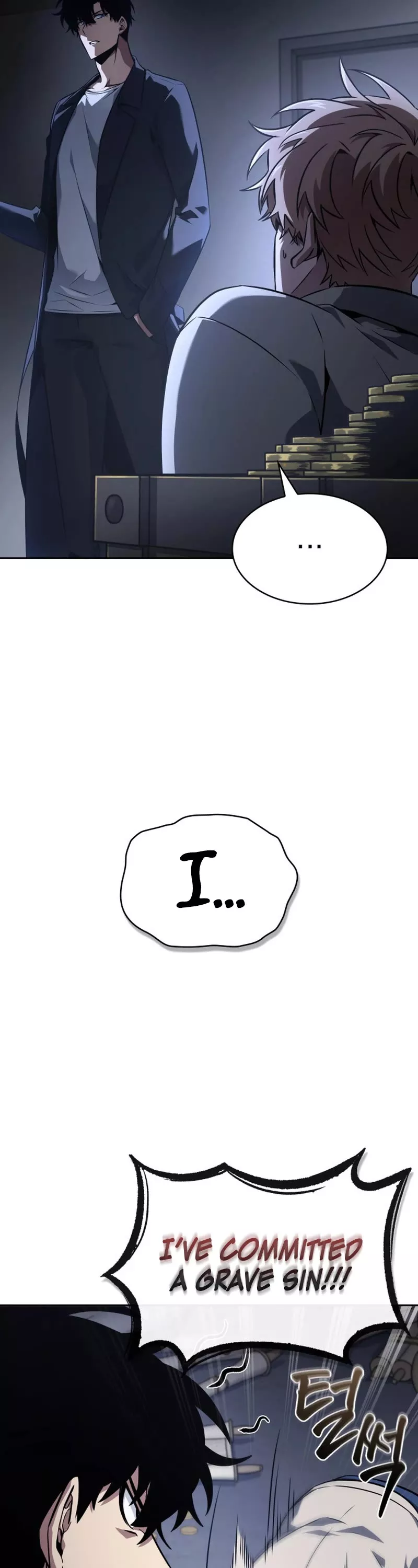 Tomb Raider King, chapter 405, image 36