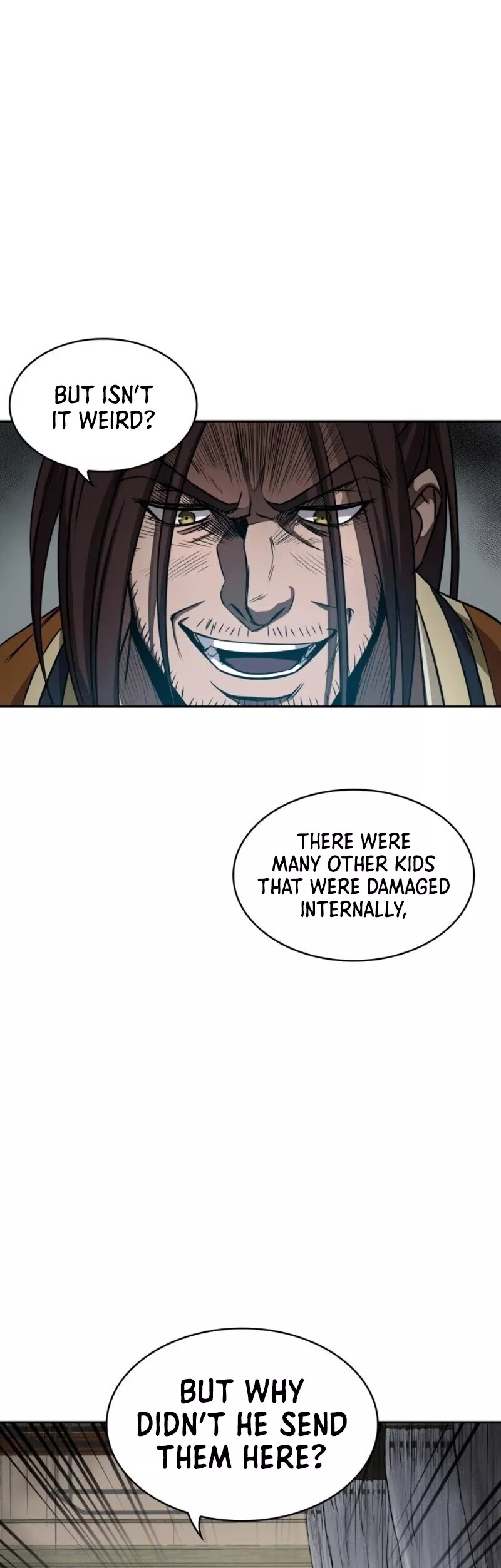 Nano Machine, chapter 10, image 6