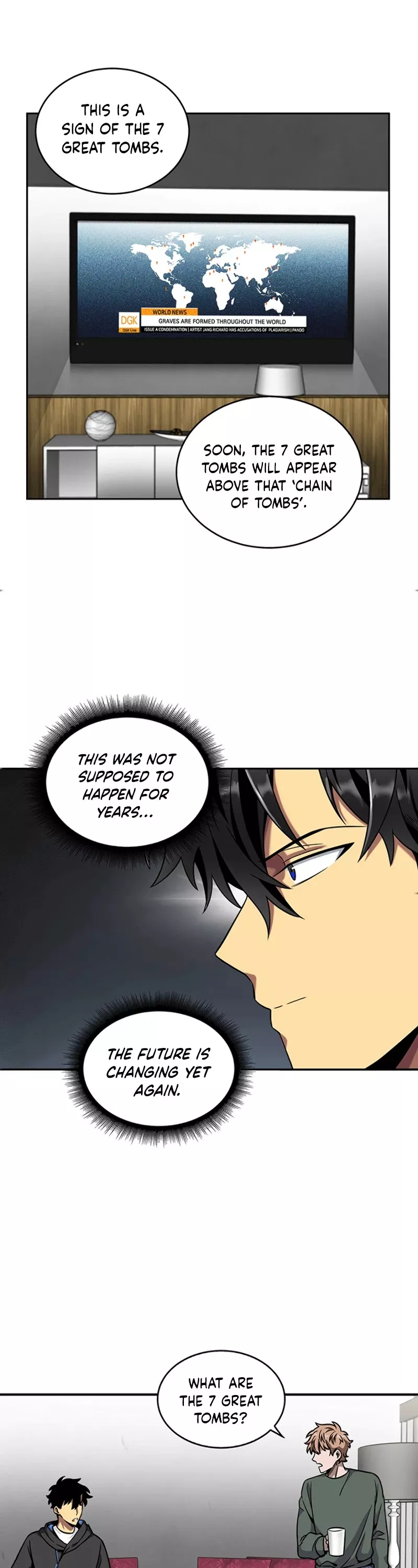 Tomb Raider King, chapter 58, image 11