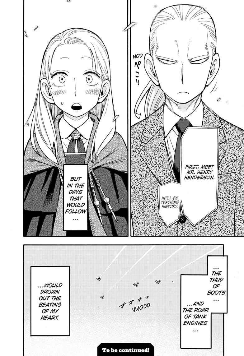 SPY x FAMILY, chapter 97, image 20