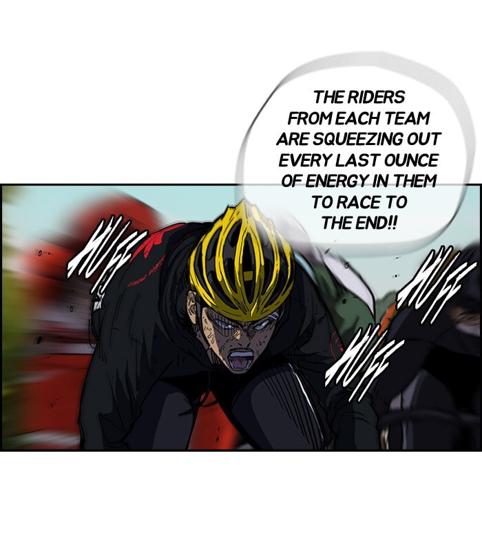 Wind Breaker, chapter 129, image 5