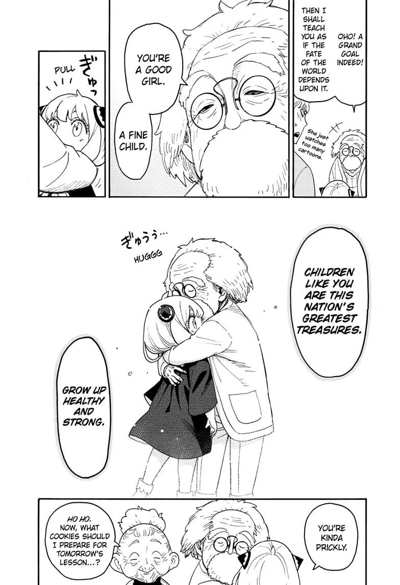 SPY x FAMILY, chapter 92, image 16