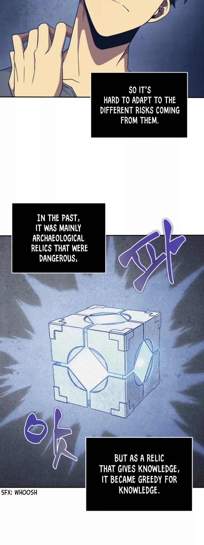 Tomb Raider King, chapter 185, image 26