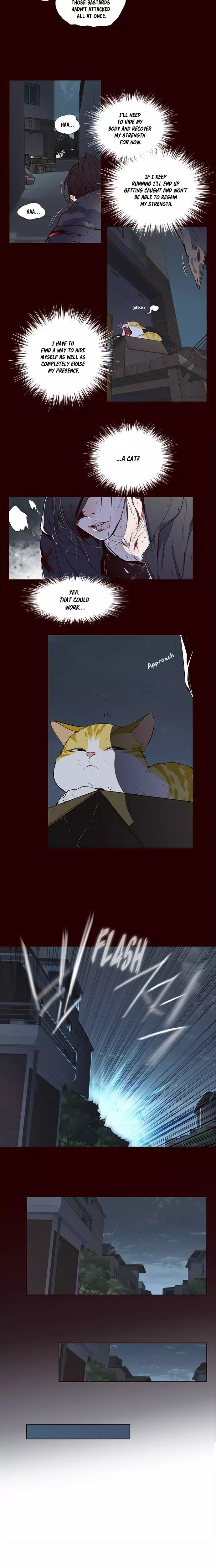 Eleceed, chapter 1, image 2