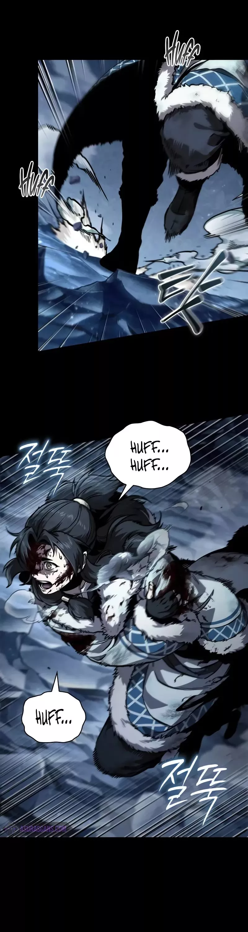 Nano Machine, chapter 239, image 3