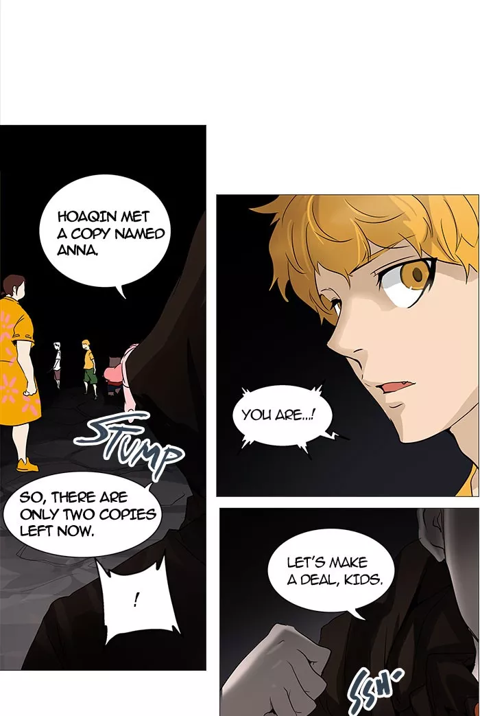 Tower of God, chapter 250, image 35
