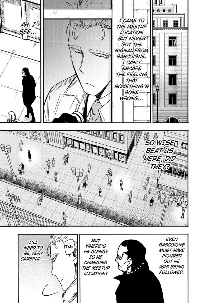SPY x FAMILY, chapter 83, image 16