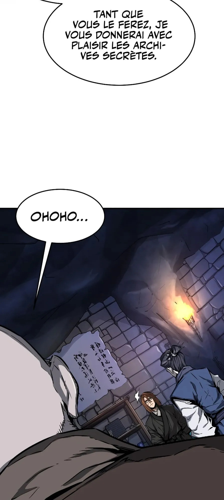 Absolute Sword Sense, chapter 1, image 33