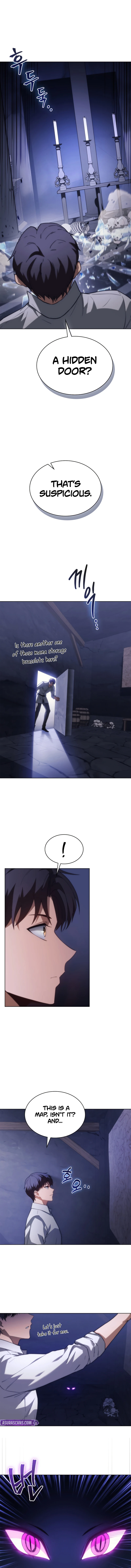 Return of the Apocalypse-Class Death Knight, chapter 64, image 5